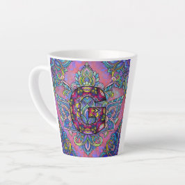 Alphabet G Milchtasse