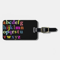 Alphabet