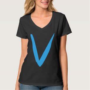 Alphabet Handschriftlicher Buchstabe A T-Shirt