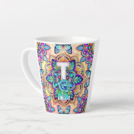 Alphabet I Milchtasse