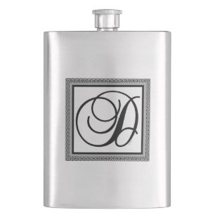 ALPHABET-INITIALD-MONOGRAM FLACHMANN