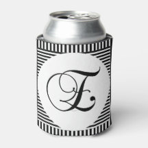 ALPHABET-INITIALES E-MONOGRAM