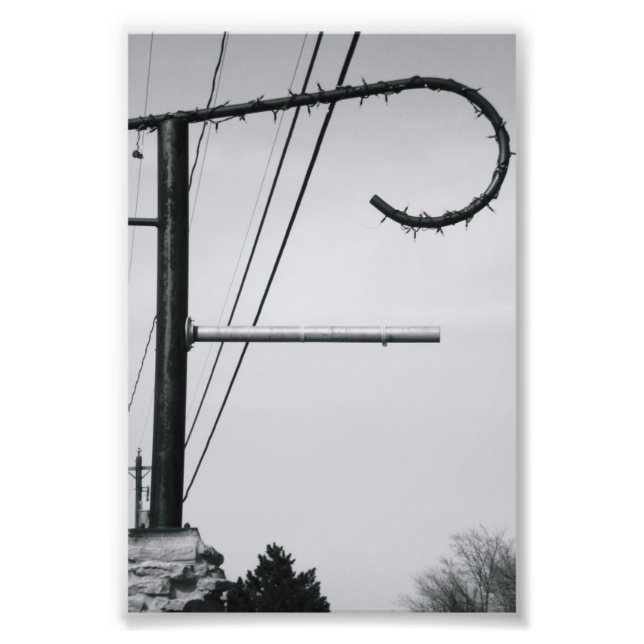 Alphabet Letter Fotografie F1 (Vorne)