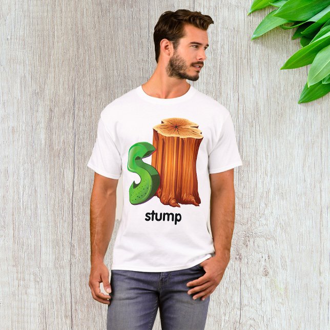 Alphabet Letter S'Espresso Kunst, Dichtung und Mus T-Shirt (Von Creator hochgeladen)
