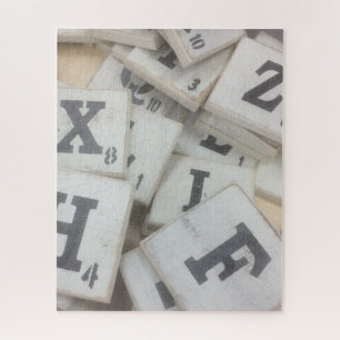 Alphabet Letter Tiles Tile Squares
