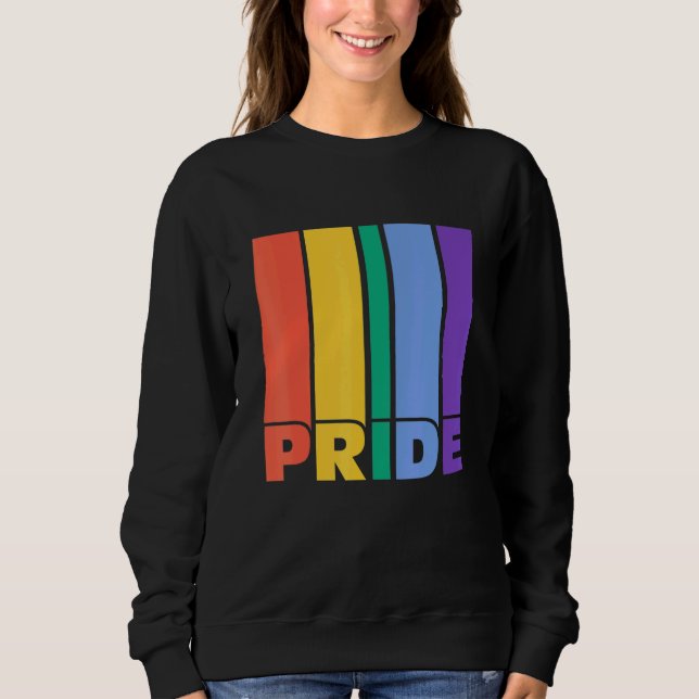 Alphabet Mafia Lgbtq Pride Sweatshirt (Vorderseite)