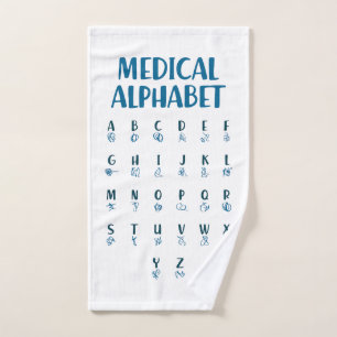 Alphabet Médical