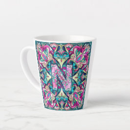 Alphabet N Milchtasse
