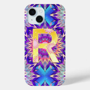 Alphabet R Case-Mate iPhone Hülle