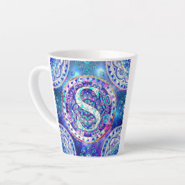 Alphabet S Milchtasse