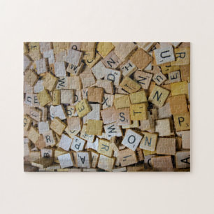 Alphabet Scramble - 11x14 - 252 Stk.
