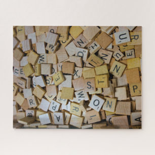 Alphabet Scramble - 16x20 - 520 Stk.