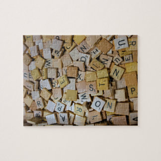 Alphabet Scramble - 8x10 - 110 Stk.