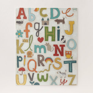 Alphabet Soup