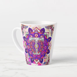 Alphabet T Milchtasse