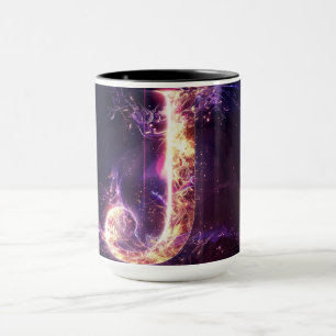 Alphabet-Tasse: "J" Tasse