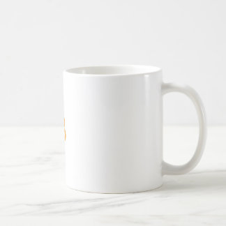 Alphabet-Tasse Kaffeetasse