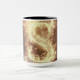 Alphabet-Tasse: 'S' Tasse