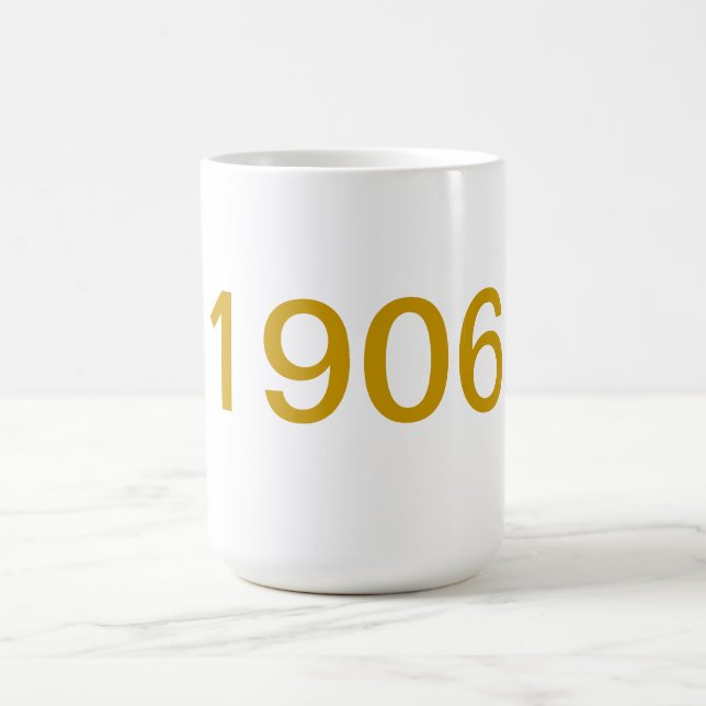 ALPHAkaffee-TASSE Kaffeetasse (Mittel)