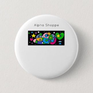 Alphakoppe Button