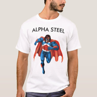 ALPHAstahl T-Shirt