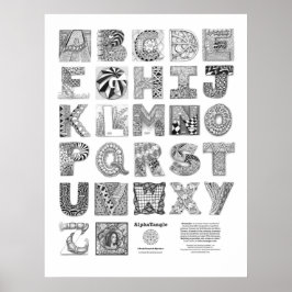 AlphaTangle Poster