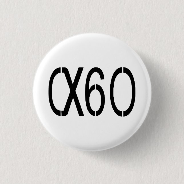 Alphaville Button (Vorderseite)