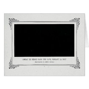 Alphonse Allais, April Narren, Schwarz, Abstrakte 