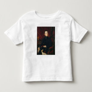 Alphonse de Lamartine Kleinkind T-shirt