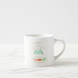 Alphonse le Chat Espressotasse