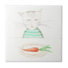 Alphonse le Chat Fliese