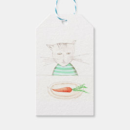 Alphonse le Chat Geschenkanhänger