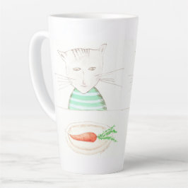 Alphonse le Chat Milchtasse