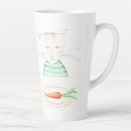 Alphonse le Chat Milchtasse