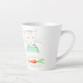Alphonse le Chat Milchtasse