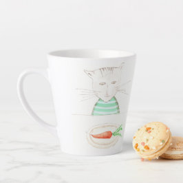 Alphonse le Chat Milchtasse