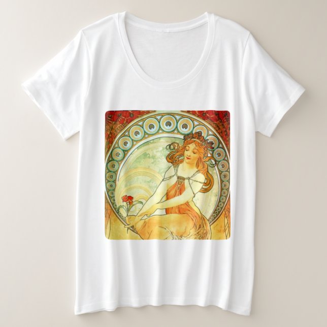 Alphonse Mucha (Design devant)
