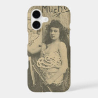 Alphonse Mucha Art Nouveau Model Fotografie