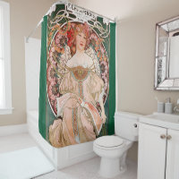 Alphonse Mucha, Art nouveau,Vintag,Poster