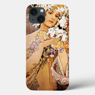 Alphonse Mucha Blume title_seo2