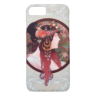 Alphonse Mucha Case-Mate iPhone Hülle