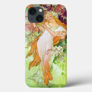 Alphonse Mucha Case-Mate iPhone Hülle