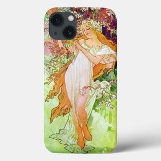 Alphonse Mucha Case-Mate iPhone Hülle