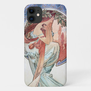 Alphonse Mucha Case-Mate iPhone Hülle