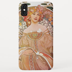Alphonse Mucha - Daydream Case-Mate iPhone Hülle