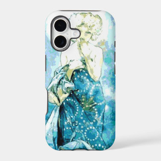 Alphonse Mucha "Der Mond"