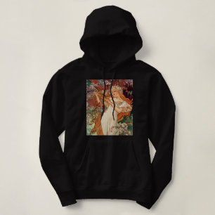 Alphonse Mucha, Die Jahreszeiten (1896) Frühling Hoodie