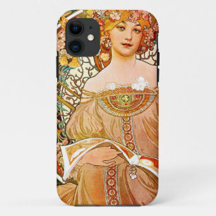 Alphonse Mucha Dreaming (Reverie) Case-Mate iPhone Hülle