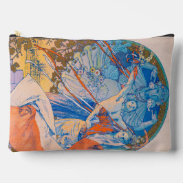 Alphonse Mucha für das Sokol Festival (1926) Zubehörtasche