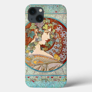 Alphonse Mucha Ivy Case-Mate iPhone Hülle